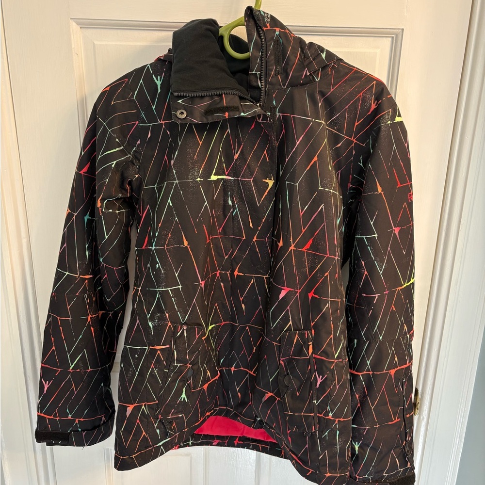 Roxy Dry Flight 10k Technology Women’s Snowboard Jacket XS